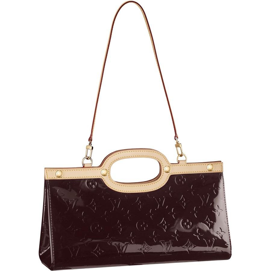 AAA Louis Vuitton Roxbury Drive Monogram Vernis M91995 Replica